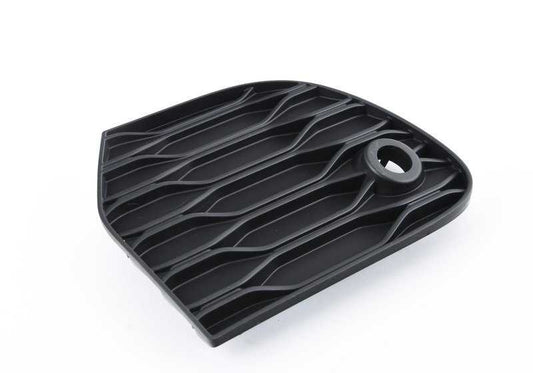 Rejilla del parachoques trasero izquierdo OEM 51127380987 para MINI F56, F55, Cabrio F57. Original MINI.
