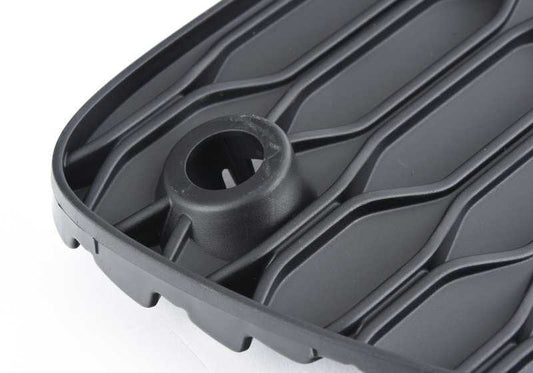 Rejilla del parachoques trasero izquierdo OEM 51127380987 para MINI F56, F55, Cabrio F57. Original MINI.