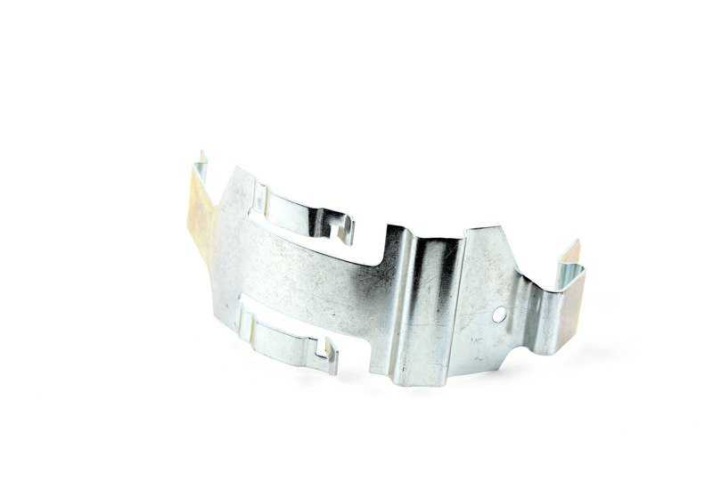 OEM fixing tab 64111375620 for BMW E30, E36, Z1, Z3. Original BMW.