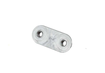 Threaded plate for BMW F45, F46, E46, F11, F48, F49 (OEM 51248254777). Original BMW.