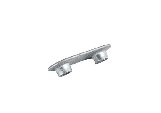 Threaded plate for BMW F45, F46, E46, F11, F48, F49 (OEM 51248254777). Original BMW.
