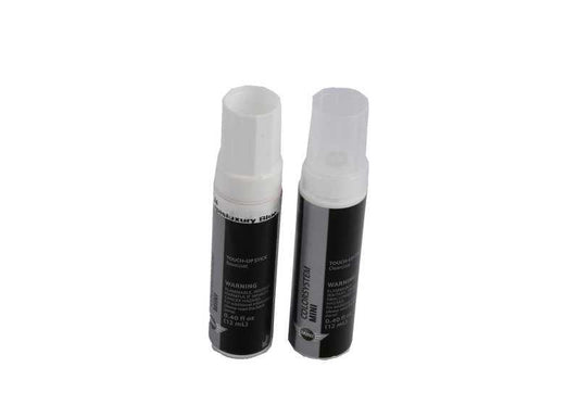 Kit de retoque Lapisluxury Blue OEM 51912405151 para MINI Cooper F55, F56, F57, R56... y más. Original MINI.