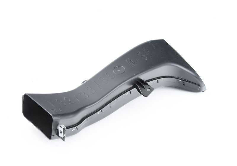 OEM 51748054530 Dutto di raffreddamento del freno a destra per BMW F32, F33, F36. BMW originale.