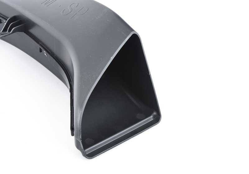 OEM 51748054530 Dutto di raffreddamento del freno a destra per BMW F32, F33, F36. BMW originale.