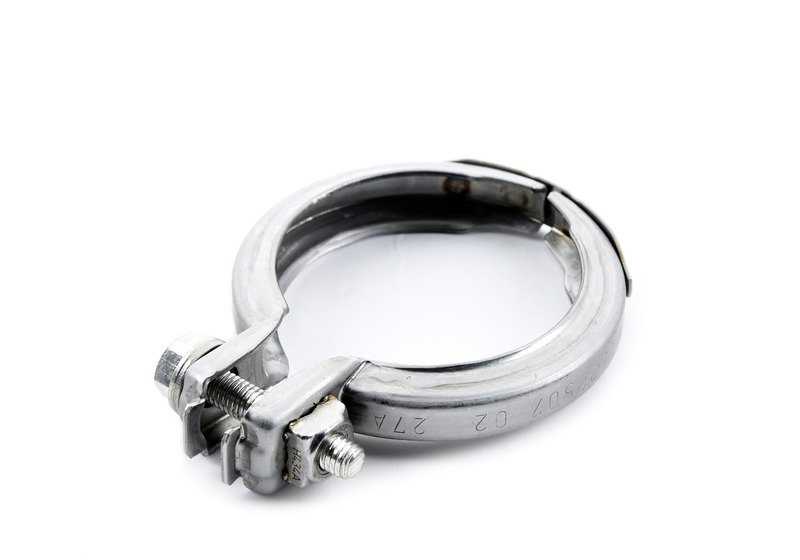 V Clamp für BMW F07, F10, F11, G30, F06, F12, F13, F01n, F02N, E70, F15, G05, E71, F16, X7 G07 (OEM 11657620507). Original BMW
