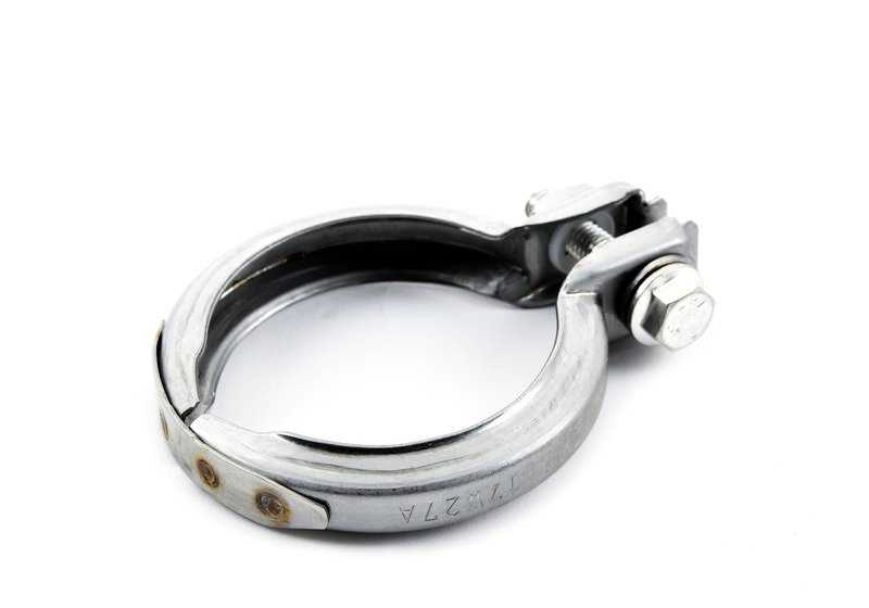 V Clamp für BMW F07, F10, F11, G30, F06, F12, F13, F01n, F02N, E70, F15, G05, E71, F16, X7 G07 (OEM 11657620507). Original BMW