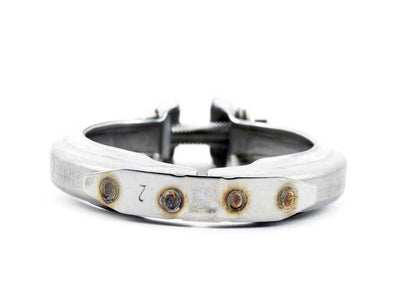 V Clamp für BMW F07, F10, F11, G30, F06, F12, F13, F01n, F02N, E70, F15, G05, E71, F16, X7 G07 (OEM 11657620507). Original BMW
