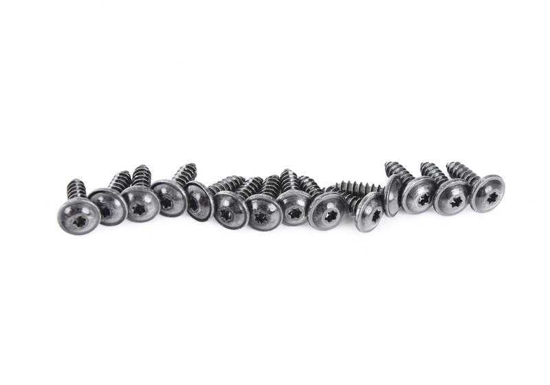 Alerón lateral M Performance en carbono OEM 51192447015 para BMW F90 M5, G30, G31 (5 Series). Compatible solo con vehículos con paquete aerodinámico M. Original BMW.