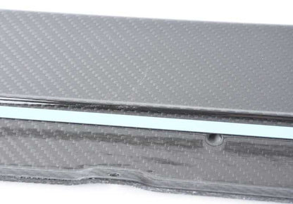 Alerón lateral M Performance en carbono OEM 51192447015 para BMW F90 M5, G30, G31 (5 Series). Compatible solo con vehículos con paquete aerodinámico M. Original BMW.