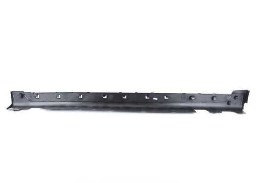 Revestimiento faldón derecho OEM 51777381034 para MINI F55, F56... y más. Original MINI.