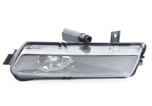 Faro antiniebla izquierdo OEM 63177164855 para BMW E82, E88. Original BMW.