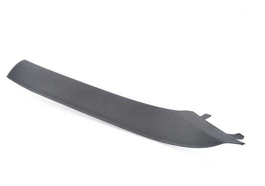 Embellient de Pilar à Izquierdo pour BMW F30, F31, F80 (OEM 51437846225). BMW d'origine