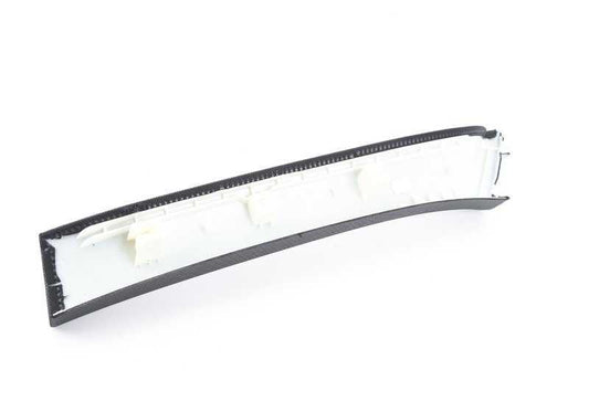 Embellient de Pilar à Izquierdo pour BMW F30, F31, F80 (OEM 51437846225). BMW d'origine