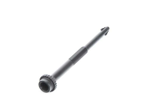 Parafuso de ajuste para BMW F07, F18, F10, F11, F06, F12, F01, F02 (OEM 07147220824). BMW original.