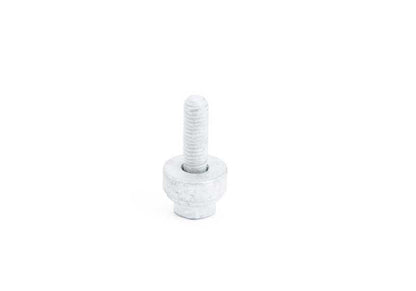 Hexagonalschraube mit Waschmaschine für BMW F20, F21, F40, F52 Serie 1, F22, F23, F44 Serie 2, F30, F31, F34 Serie 3, F32, F33, F36 Serie 4, F48, F49 X1, F39 X2, Mini F54 , F55, F56, F57, F60 (OEM 31306869931). Original BMW
