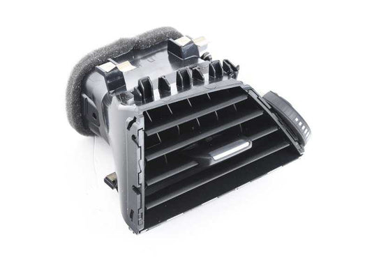 Parrilla de aire fresco izquierda OEM 64229205355 para BMW Serie 1 F20, F21, Serie 2 F22, F23, F87 M2... y más. Original BMW.