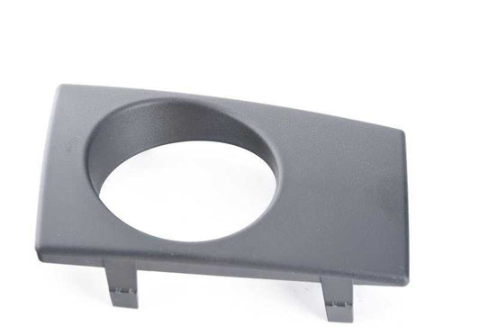 Front -Verzierer OEM 51118041185 für BMW E92, E93. Originales BMW -Stück, kompatibel mit den Modellen 3 Coupé und Cabrio. Ideal für den Ersatz für Stoßfänger durch ACC -System.