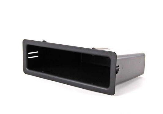 Bandeja portaobjetos OEM 51478243086 para BMW E46. Original BMW.