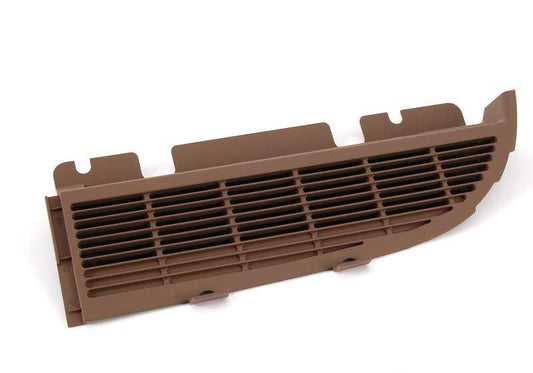 Right air outlet decorative grille for BMW 3 Series E36 (OEM 51718173218). Original BMW