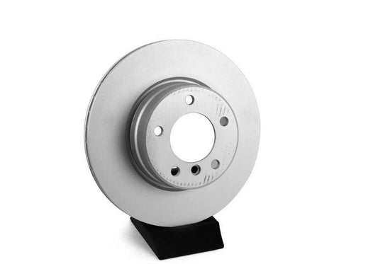 Ventilated brake disc 34116864059 for BMW E60, E60N, E61, E61N, E63, E63N, E64, E64N. Original BMW.