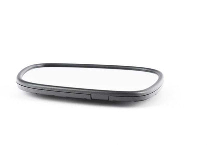 Cristal espejo retrovisor izquierdo OEM 51162991665 para BMW E84 y F25. Recambio original BMW.