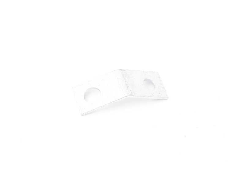 Suporte da linha de combustível para BMW 3 E36 Series, 5 E34 Series (OEM 13311730202). BMW original
