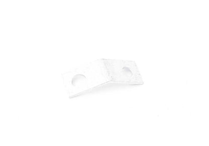 Suporte da linha de combustível para BMW 3 E36 Series, 5 E34 Series (OEM 13311730202). BMW original