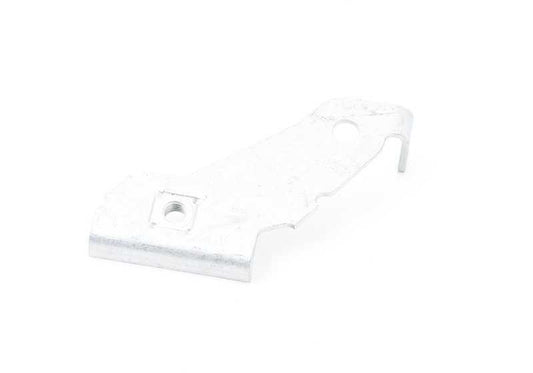 Soporte de línea de combustible OEM 13311730688 para BMW E36. Pieza original BMW.