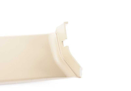 Verkleidung links for BMW E46 (OEM 51498259867). Genuine BMW