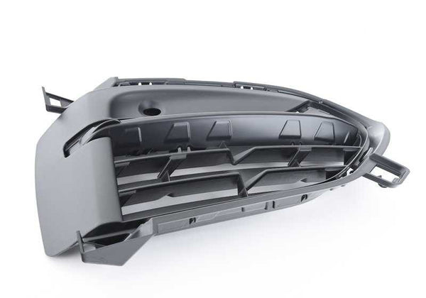 Rejilla lateral derecha OEM 51117319778 para BMW F16 X6. Original BMW.