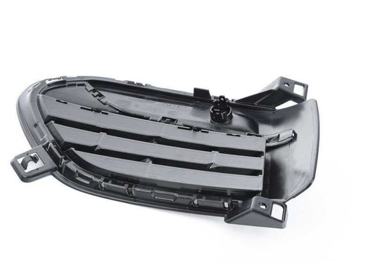 Right Side Grid OEM 51117319778 für BMW F16 X6. Original BMW.