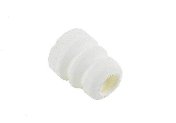 Tope de suspensión trasero OEM 33536789563 para MINI R57, R59 (incluye Cooper, Cooper S, One). Compatible con versiones manuales y automáticas. Original MINI.