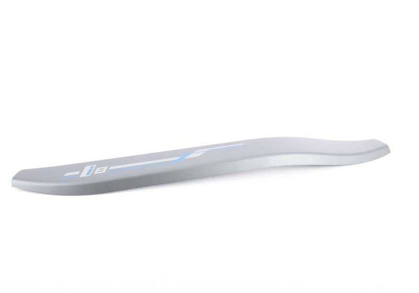 Cubierta de entrada derecha OEM 51472006642 para BMW i8 (I12, I15). Original BMW.