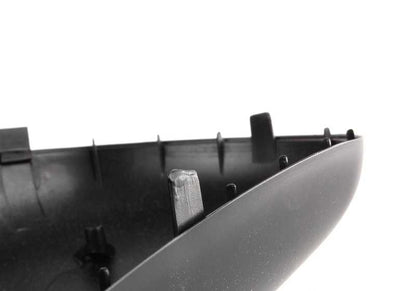 Carcasa de espejo imprimada derecha para BMW, compatible con varios modelos (OEM 51168413516). Original BMW
