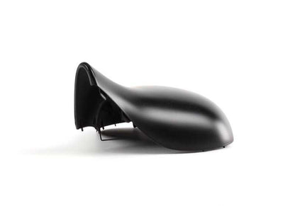 Carcasa de espejo imprimada derecha para BMW, compatible con varios modelos (OEM 51168413516). Original BMW