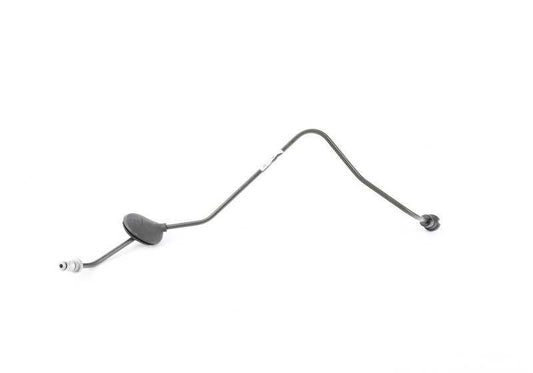 Tubo de conducción OEM 21526774278 para BMW Z4 E85, E86. Pieza original BMW.