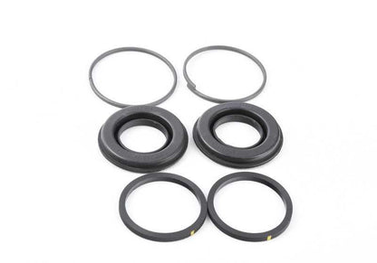 Conjunto de grampos do freio OEM 34211119182 para BMW E23. BMW original.