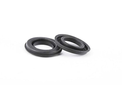 Conjunto de grampos do freio OEM 34211119182 para BMW E23. BMW original.