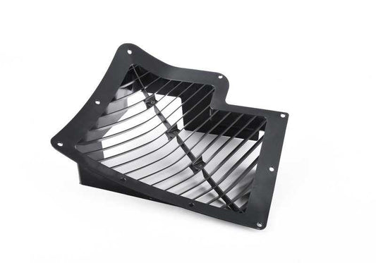 Tapa conducto aire delantero izquierdo OEM 51717169417 para BMW E70, E71, E72. Compatible con xDrive30d, 3.0d, 3.0sd, 3.0si, 4.8i, M. Original BMW.