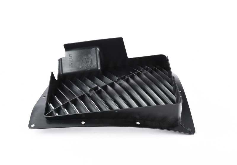 LEFT FRONT AIR CUPT OEM 51717169417 FOR BMW E70, E71, E72. Compatible with XDrive30d, 3.0d, 3.0SD, 3.0SI, 4.8i, M. Original BMW.