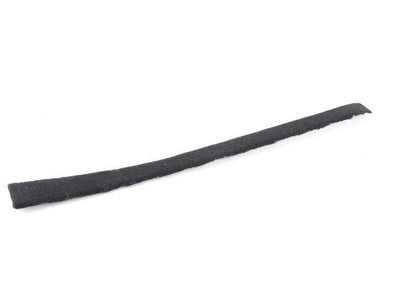 Panel de guantera trasero lado izquierdo OEM 51168235511 para BMW Serie 7 E38. Original BMW.