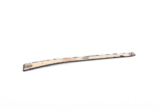 Rear Glove Box Panel Left Side OEM 51168235511 for BMW 7 Series E38. Original BMW.