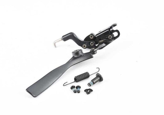 Chiusura di ancoraggio del cappuccio nero per BMW E36 Z3. BMW originale
