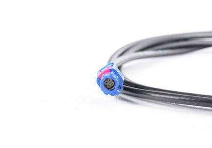 Cable HSD unidad principal OEM 61119372375 para BMW F20, F21, F21N, F22, F22N, F23, F23N, F30, F30N, F31, F31N, F34, F34N, F35, F35N, F32, F32N, F33, F33N, F36, F36N, F82, F82N, F83, F83N. Original BMW.