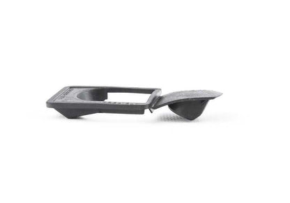 Base soporte central izquierda para baca de techo OEM 51138203393 para BMW E36, E46, E34, E39, E32, E38, E53, Z3. Pieza original BMW.
