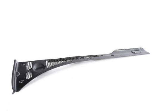 Left Side Cover OEM 51711946231 for BMW E34. Original BMW.