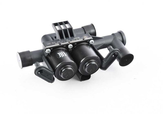 Válvula de agua OEM 64219310349 para BMW F07, F10, F11, F06, F12, F13, F01, F02, F04. Original BMW.