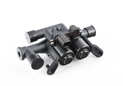 Válvula de agua OEM 64219310349 para BMW F07, F10, F11, F06, F12, F13, F01, F02, F04. Original BMW.