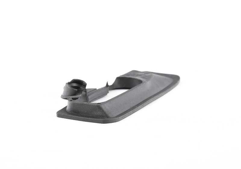 Base trasera izquierda para railing de techo OEM 51138203395 para BMW E36, E46, E34, E39, E32, E38, E53, Z3. Original BMW.