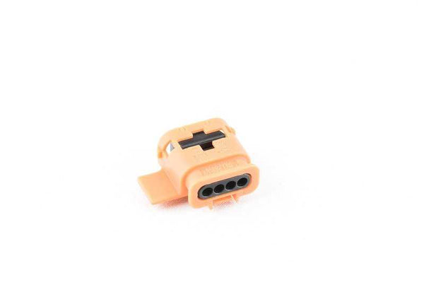 Conector de desconexión de servicio OEM 12527601389 para BMW F30, F10, F01, F02. Original BMW.